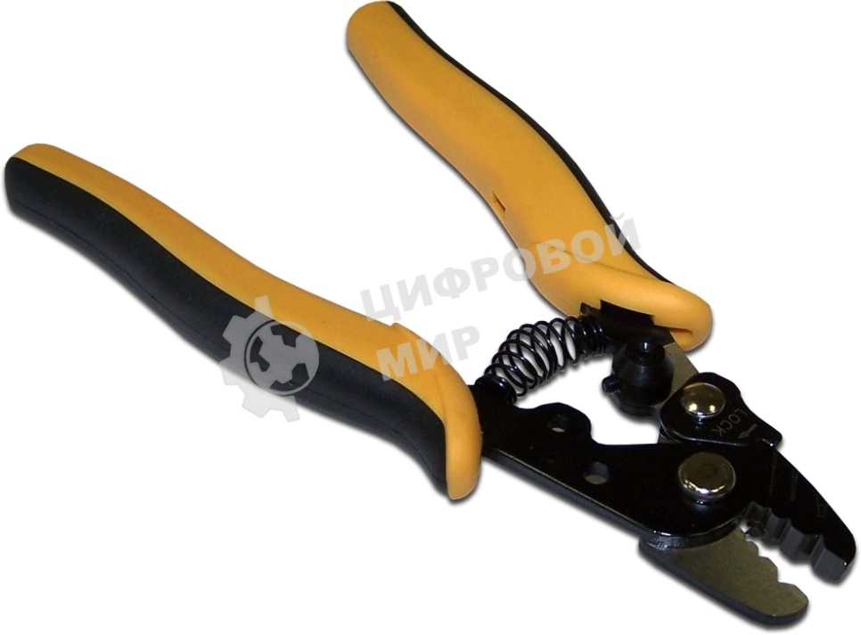 Инструмент для снятия изоляции оптического кабеля