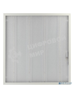 Светильник светодиодный ЭРА SPO-6-72-4K-P 72Вт 4000К 6000Лм IP40 595х595х19 призма с проводом