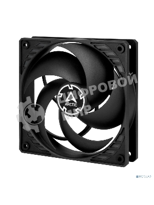 Вентилятор для корпуса Case fan ARCTIC P12 Silent (черный/черный) (ACFAN00130A)