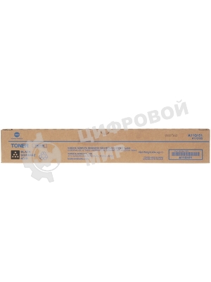 Тонер-картридж Konica-Minolta bizhub C220/280 синий TN-216C (o)