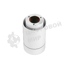 Светильник Ambrella light TN256 WH/S белый/песок LED 4200K 7W D80*135