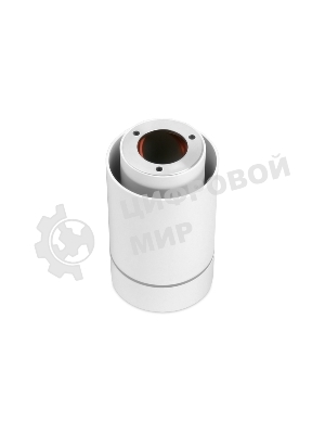 Светильник Ambrella light TN256 WH/S белый/песок LED 4200K 7W D80*135