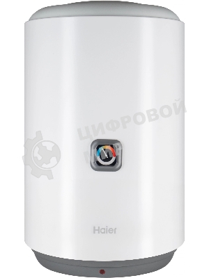 Водонагреватель электрический Haier ES50V-B1 SLIM белый, накопительный, 50 л, 1,5 кВт