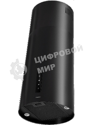 Кухонная вытяжка MAUNFELD Ford 39 Isla Sensor черный