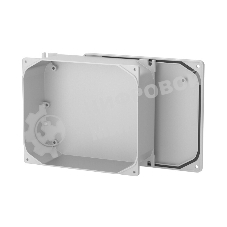 Коробка ответвительная алюминиевая IP66 239х202х85мм окрашенная