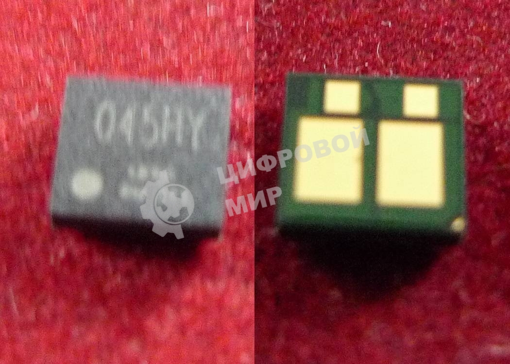 Чип Canon i-SENSYS LBP611Cn/613Cdw/MF631Cn/633Cdw/635Cx Yellow, 2.2K (1243C002) (ELP Imaging)