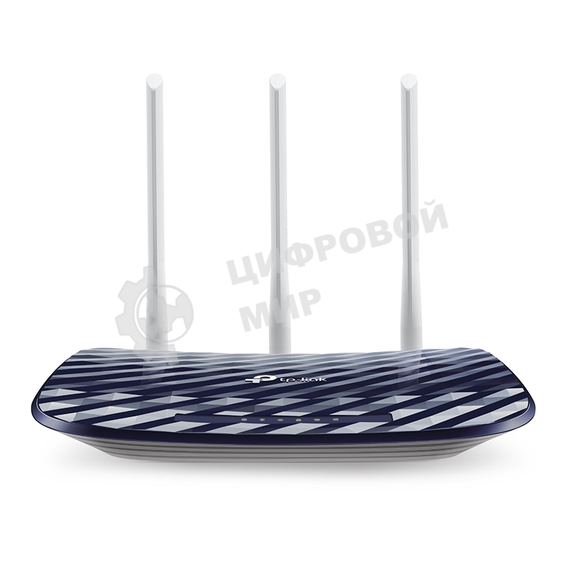 Маршрутизатор TP-Link Беспроводный Archer C20(RU)/(EU)