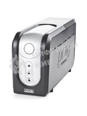 Источник бесперебойного питания Powercom Imperial IMP-525AP 315Вт 525ВА черный