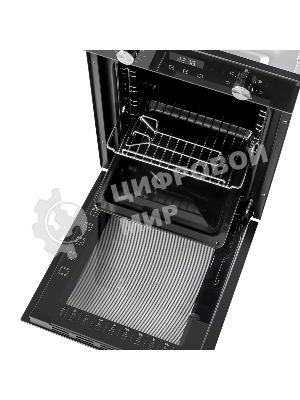 Шкаф духовой электрический Maunfeld EOEM516B, встраиваемый
