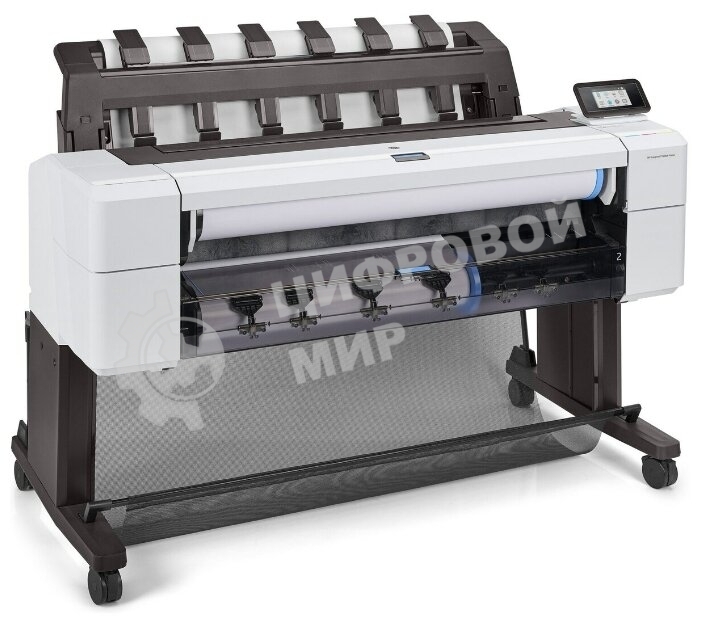 Плоттер струйный HP DesignJet T1600dr 36