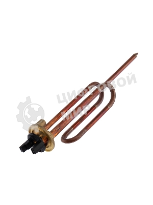 Нагревательный элемент для бойлера Rexant ТЭН RCA 2,0 кВт, фланец М6, 48 мм