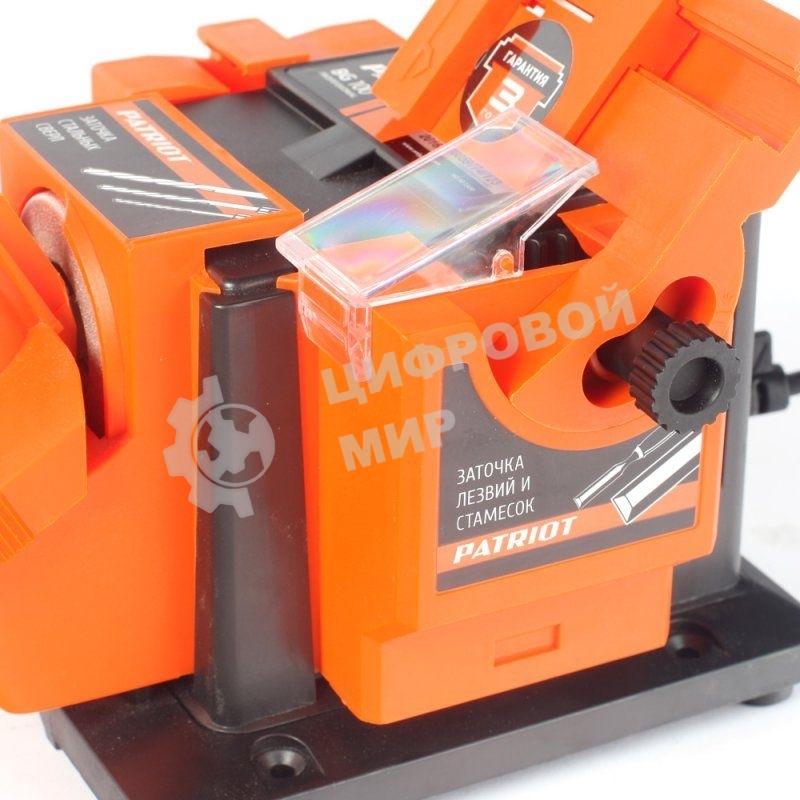 Станок точильный многофункциональный 160301500 96 Вт PATRIOT BG 100