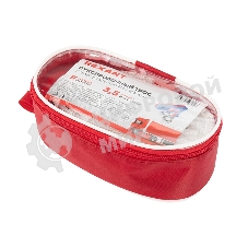 Трос буксировочный Rexant 3.5 т, 5 м, с двумя крюками, в чехле