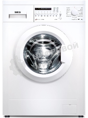 Стиральная машина Atlant СМА 60У107-000 белый, загрузка фронтальная 6 кг, 1000 об/мин., класс: А++