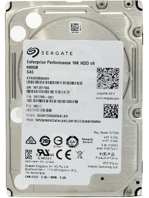 Жесткий диск Seagate SAS2.5
