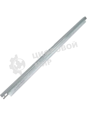 Лезвие нанесения смазки в сборе