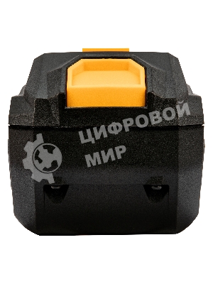 Батарея аккумуляторная Denzel B-18-6.0, Li-Ion, 18 В, 6,0 А·ч