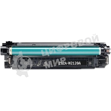 Картридж лазерный G&G 212A GG-W2120A черный (4500 стр.) для HP Color LJ M554/M555/578 Enterprise