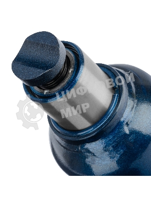 Домкрат гидравлический бутылочный телескопический Stels 6 т, подъем 180-410 мм