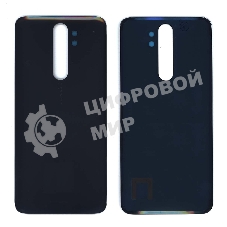 Задняя крышка для Xiaomi Redmi Note 8 Pro черный