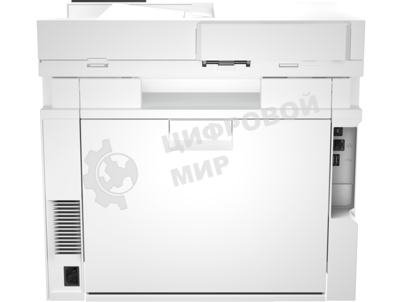 МФУ лазерное HP Color LaserJet Pro MFP 4303dw (5HH65A), A4, цветной, печ. 33 стр/мин., скан. до 44 изобр/мин. (ч/б) 35 изобр/мин. (цвет), 600x600 dpi (печать) 1200x1200 dpi (скан.), USB 2.0, Ethernet (RJ-45), Bluetooth