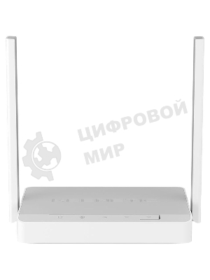Интернет-центр Keenetic Extra (KN-1714) с Mesh Wi-Fi 5 AC1200, 4-портовым Smart-коммутатором и портом USB