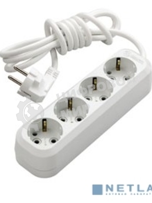 Удлинитель Makel 4 гн 3 м с\з