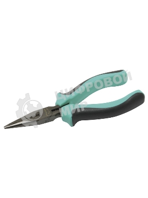 Узкогубцы Pro'sKit PM-736 с пружиной, 135мм
