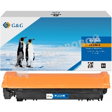 Картридж лазерный G&G GG-W2010X, W2010X (659X) черный (34000 стр.) для HP CLJ Ent M856/MFP M776