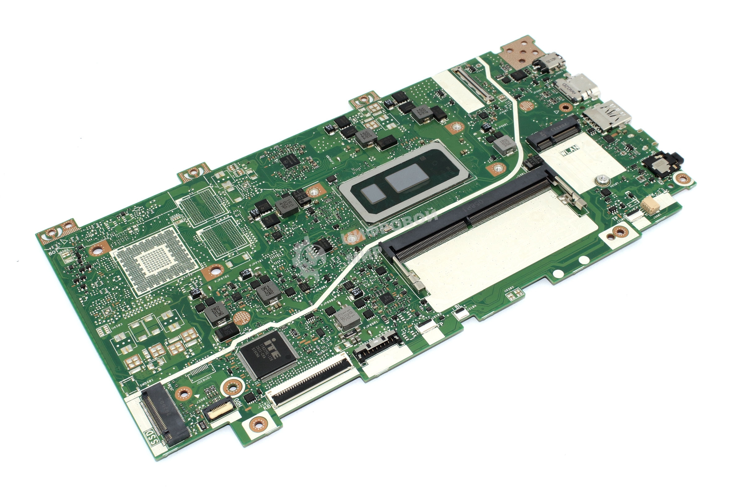 Материнская плата для Asus X412FA 4G/5405U 90NB0L90-R00091