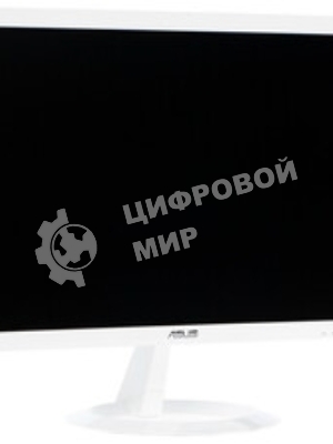 Матрица/экран в сборе для ASUS VX238T-W с белой рамкой