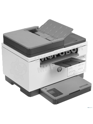 МФУ лазерное HP LaserJet M236sdw (9YG09A), A4, ч/б, печ. до 29 стр/мин., скан. до 19 стр/мин. (ч/б) 10 стр/мин. (цвет), 600 x 600 dpi, USB, RJ-45, Wi-Fi, BlueTooth, Air Print, Mopria