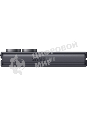Смартфон Samsung Galaxy Z Flip8 SM-F776B 12Gb, 256Gb, графитовый