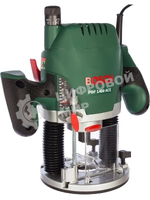 Фрезеры Bosch POF 1400 ACE 060326C820 Фрезерная машина 1400 Вт, 11000–28000 об/мин, 55мм, 3.5 кг
