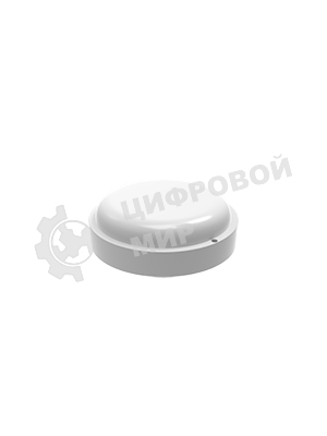 Светильник ЖКХ Elementary круг 20W 1680lm 6500K 160-260V IP65 D175*52мм белый LED