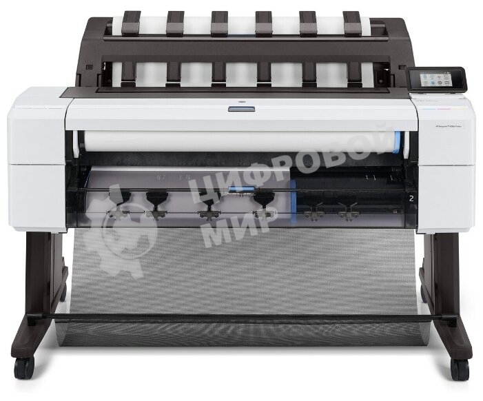 Плоттер струйный HP DesignJet T1600dr 36
