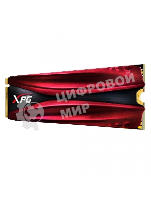 Накопитель SSD ADATA 2.0Tb, PCI-E 3.0 x4, XPG S11 Pro, M.2 2280, R/W 3500/3000Mb/s RET