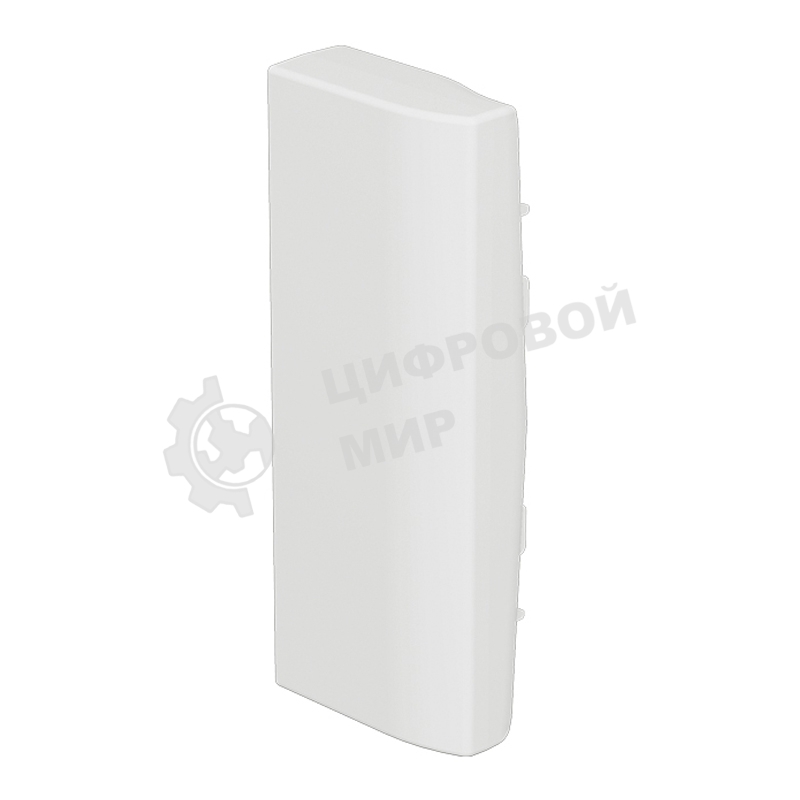 Заглушка 100х50мм METRA Leg 638035