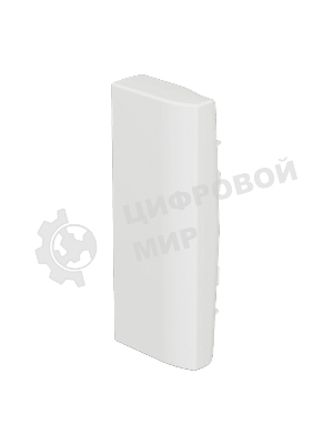 Заглушка 100х50мм METRA Leg 638035