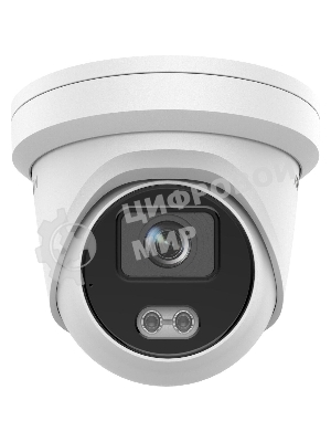 Видеокамера IP Hikvision DS-2CD2347G2-LU(C) 2.8-2.8мм цветная