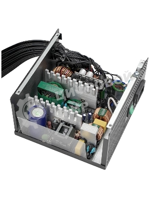 Блок питания Deepcool/GamerStorm PK600D, 80 PLUS Bronze, 120мм, черный