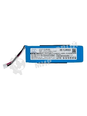 Аккумуляторная батарея CameronSino CS-JMD210SL GSP1029102 для JBL Charge 2 Plus 3.7V 6000mAh 22.20Wh