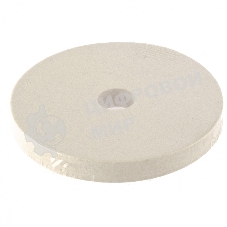 Круг полировальный из натурального войлока Matrix, 175х20х32 мм