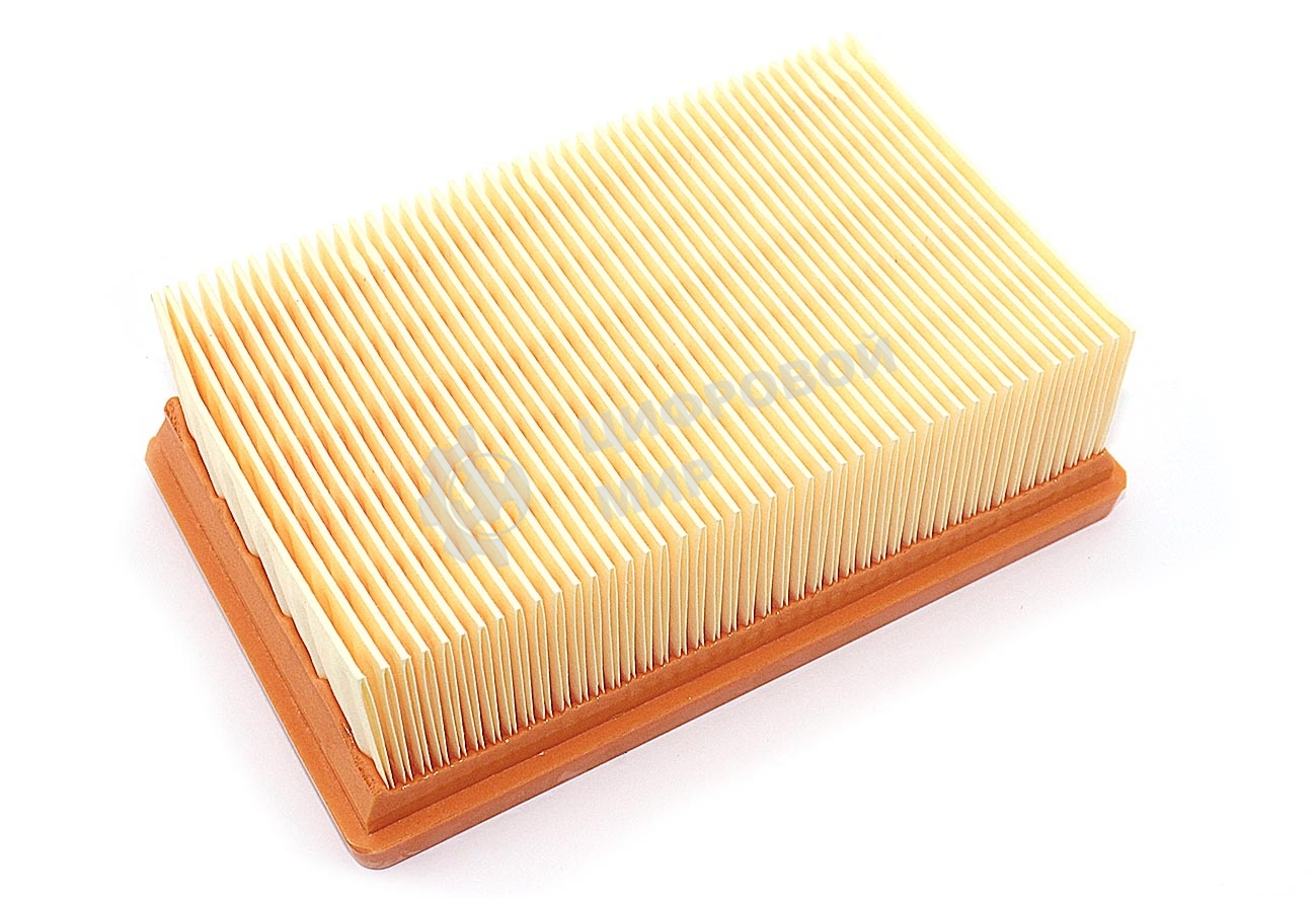 Фильтр для пылесоса HEPA Karcher MV4 MV5 MV6 WD4 WD5 WD6