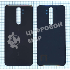 Задняя крышка для Xiaomi Redmi Note 8 Pro черный