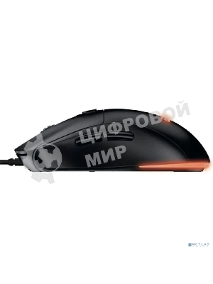 Мышь проводная Genius Scorpion M500 черный, 3200 dpi, USB, кнопки - 6