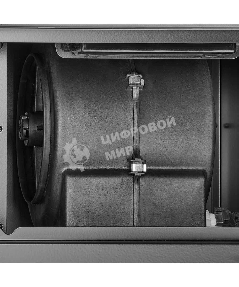 Вытяжка встраиваемая Kuppersberg Nancy 60 черный, 60 см, 850 куб. м/ч, 42 дБ