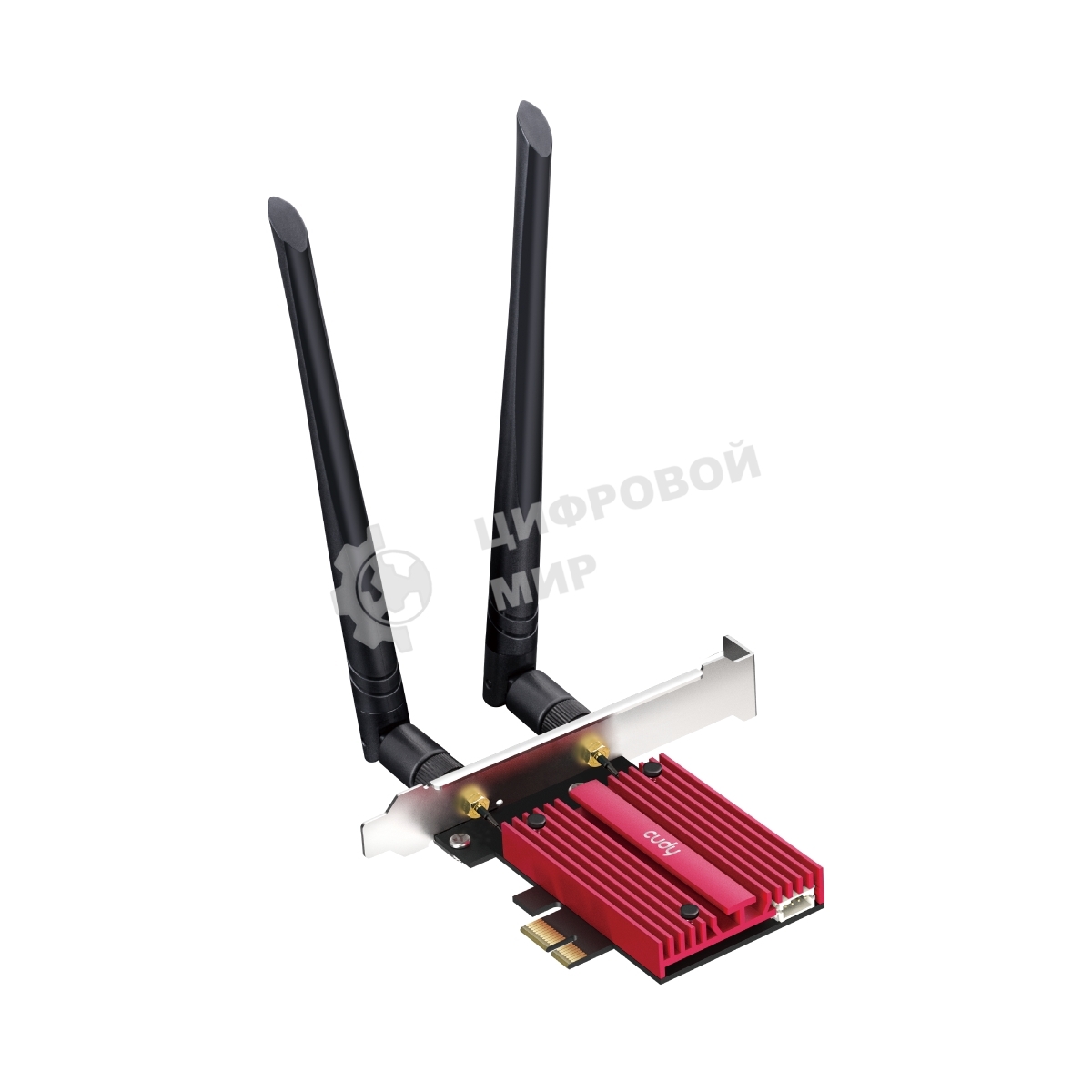 Адаптер Wi-Fi Cudy BE9300 Wi-Fi 7 PCI Express Adapter