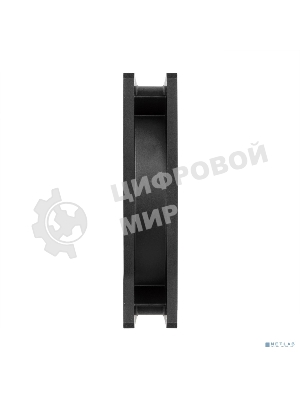 Вентилятор для корпуса Case fan ARCTIC P12 Silent (черный/черный) (ACFAN00130A)