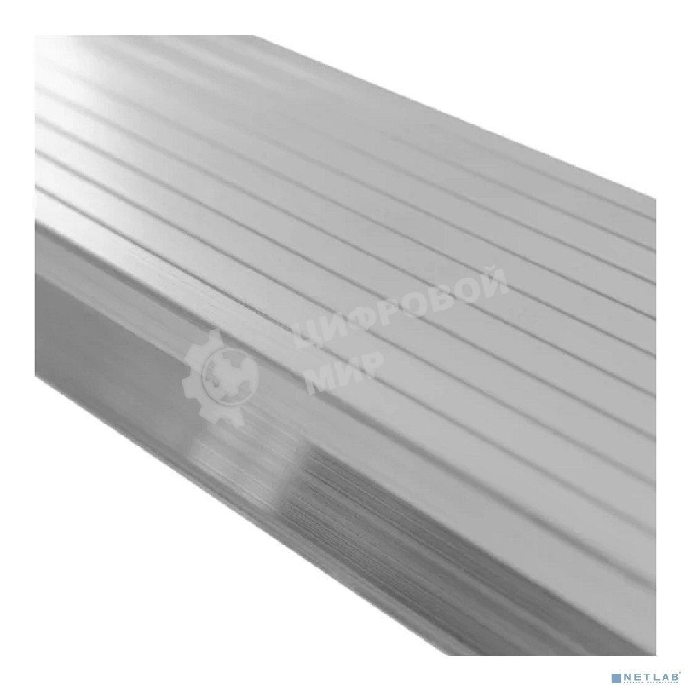 Стремянка алюминиевая 4 ступеньки Rexant